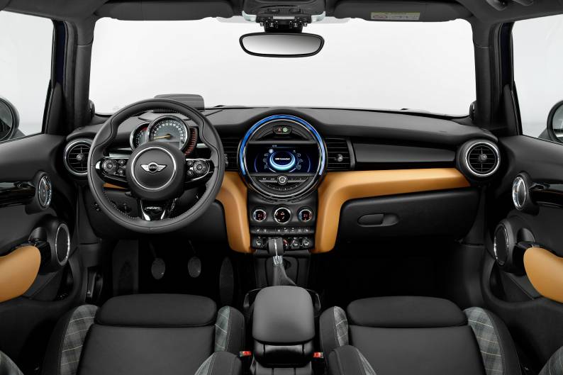 Mini Hatch Seven Review Car Review Rac Drive