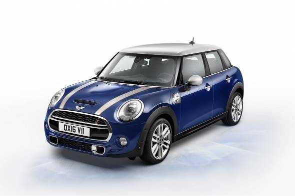 Mini Hatch Car Reviews Rac Drive