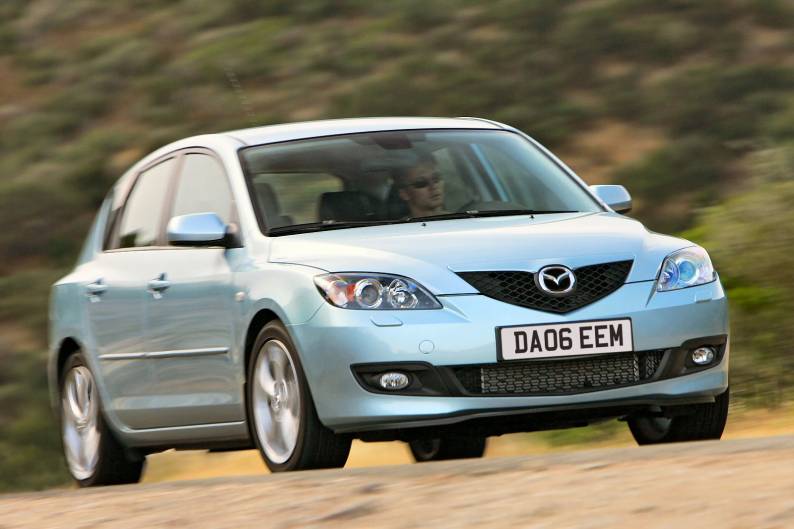 Mazda3 2003 2009 Used Car Review Car Review Rac Drive