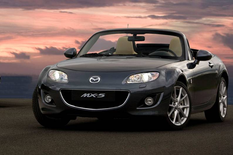 Mazda Mx 5 Roadster Coupe 2006 2015 Used Car Review