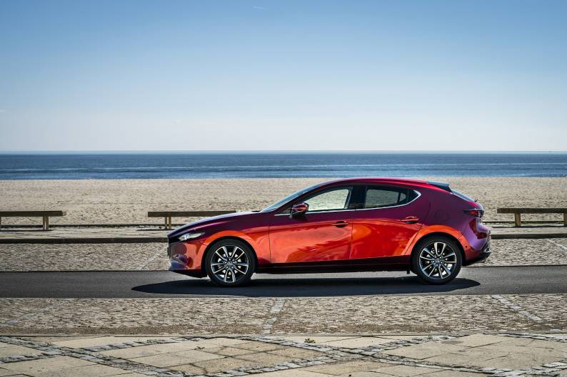 Mazda3 Skyactiv G Review Car Review Rac Drive