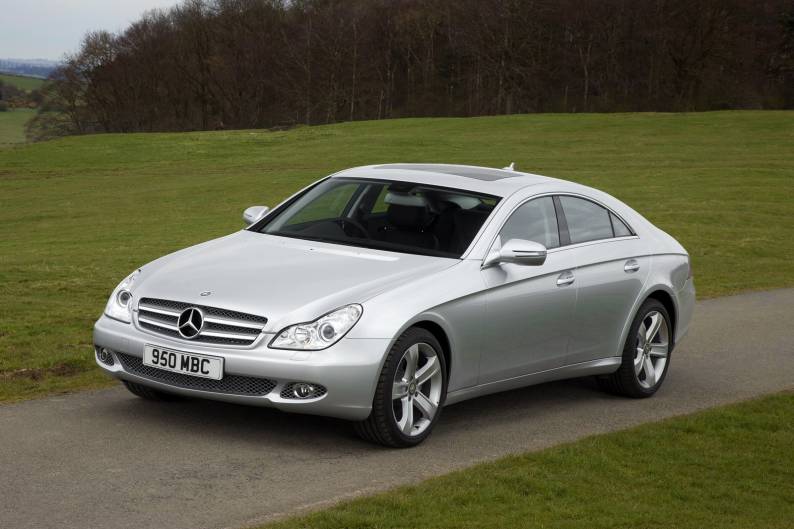 Mercedes Benz Cls 2005 2010 Used Car Review Car Review Rac Drive