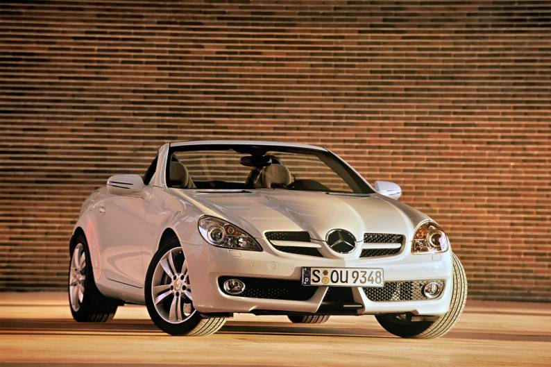 Mercedes Benz Slk 2004 2011 Used Car Review Car Review Rac Drive