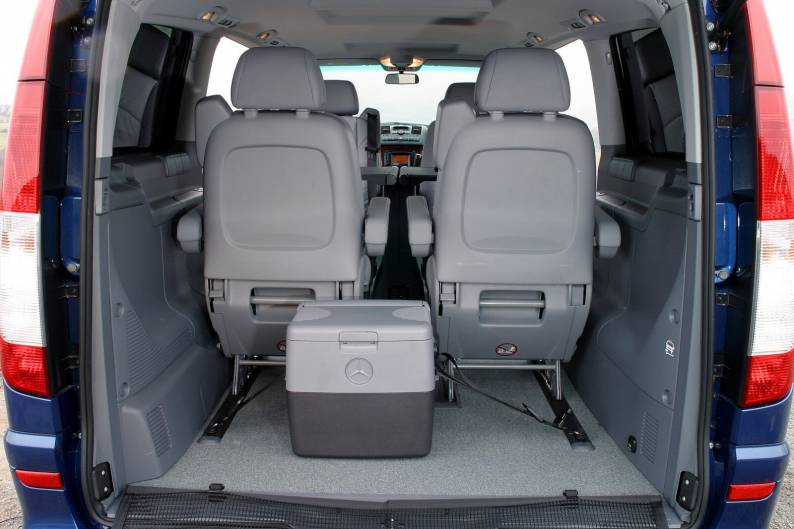 Mercedes Benz Viano 2004 2015 Used Car Review Car Review Rac Drive