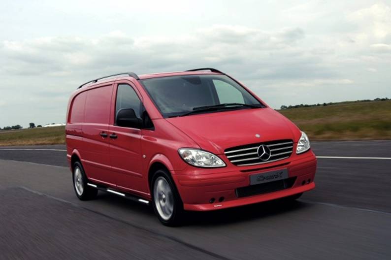 Mercedes Benz Vito 1996 2010 Used Car Review Car Review Rac Drive