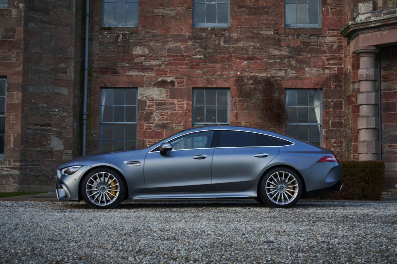 Mercedes Amg Gt Review Car Review Rac Drive
