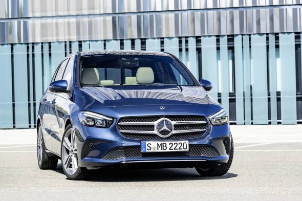Mercedes Benz B Class Car Reviews Rac Drive