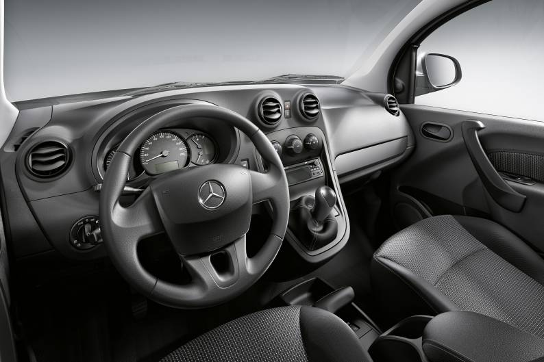 Mercedes Benz Citan Review Car Review Rac Drive