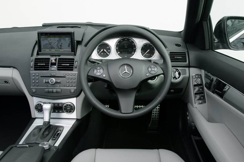 Mercedes Benz C Class 2007 2012 Used Car Review Car
