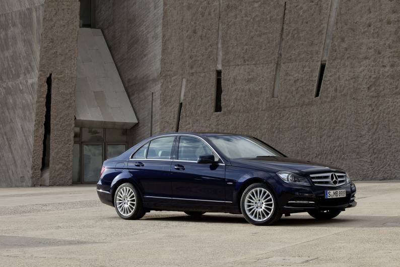 Mercedes Benz C Class 2012 2014 Used Car Review Car Review