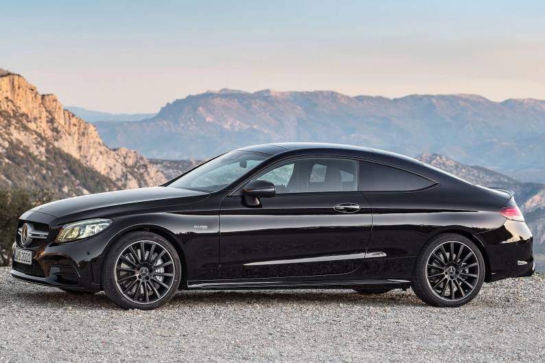 Mercedes Benz C Class Coupe Review Car Review Rac Drive