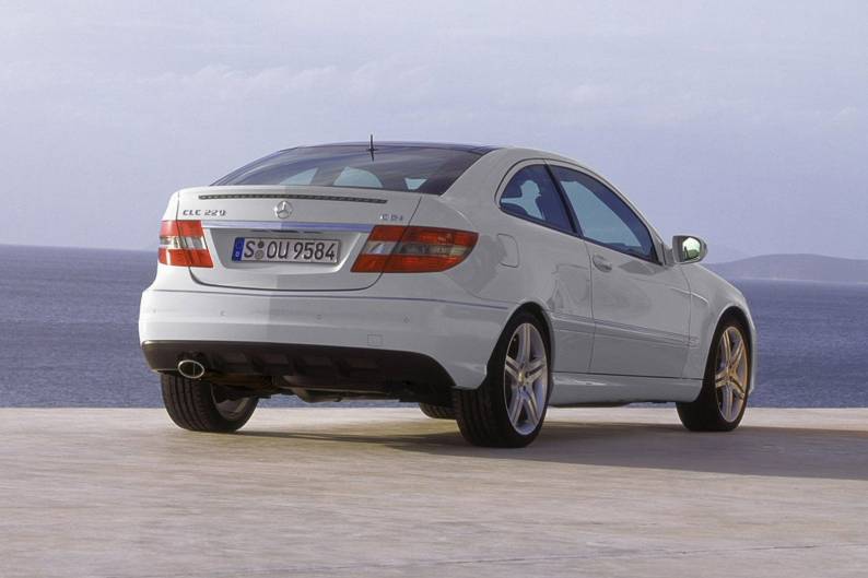Mercedes-Benz CLC-Class (2008-2012) used car review | Car review | RAC
