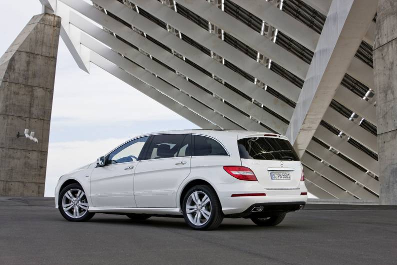 Mercedes Benz R Class 2011 2014 Used Car Review Car Review