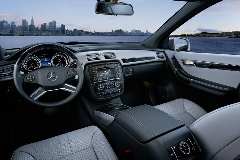 Mercedes Benz R Class 2011 2014 Used Car Review Car