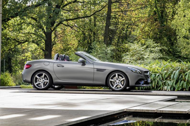 Mercedes Benz Sl500 Review Car Review Rac Drive