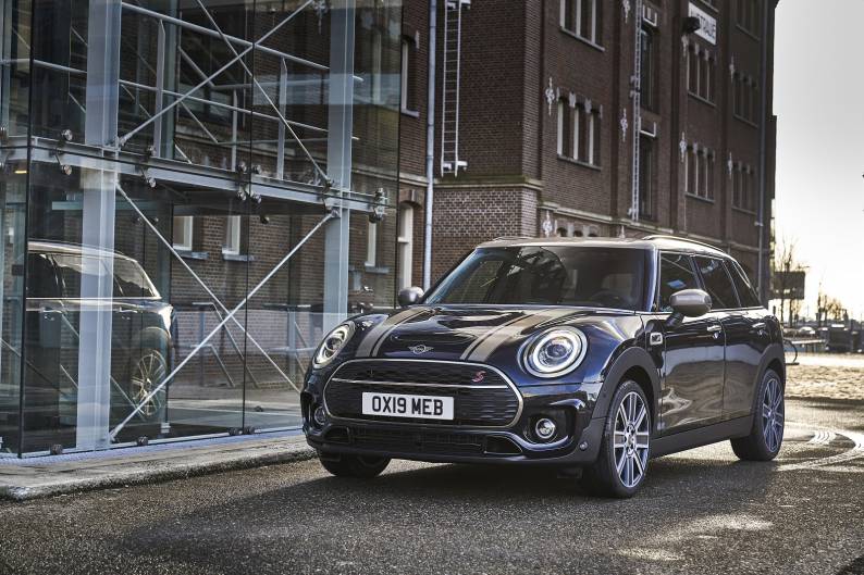 Mini Clubman Review Car Review Rac Drive