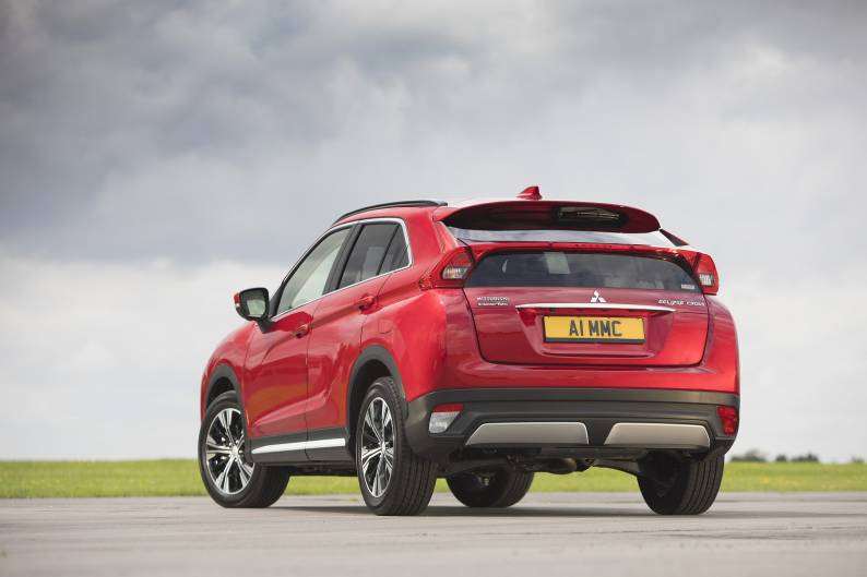 Mitsubishi Eclipse Cross Review Car Review Rac Drive