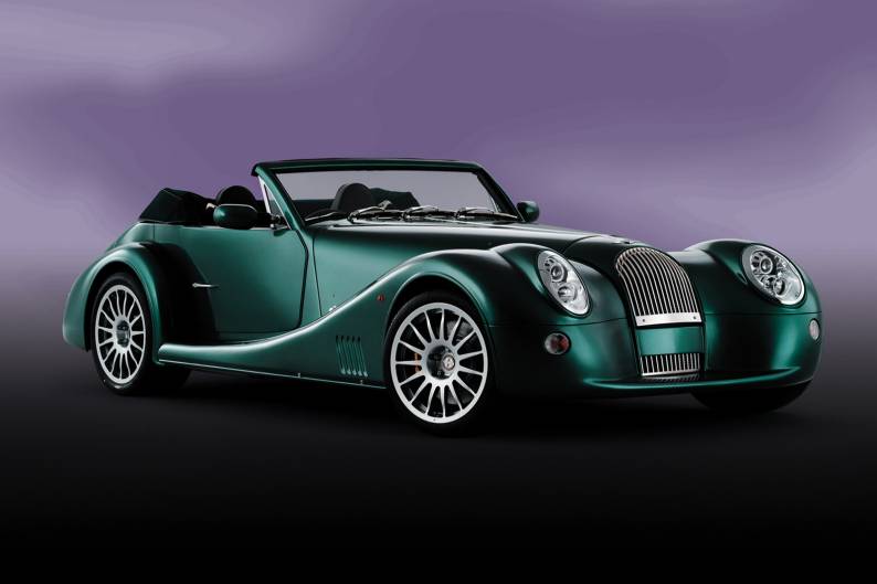 Morgan Aero 8 Review Car Review Rac Drive