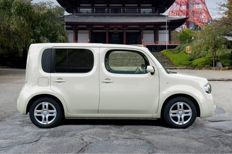 Nissan Cube 2009 2011 Used Car Review Car Review Rac Drive