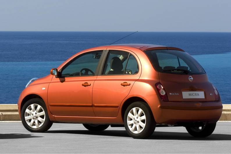 Nissan Micra 2003 2010 Used Car Review Car Review Rac Drive