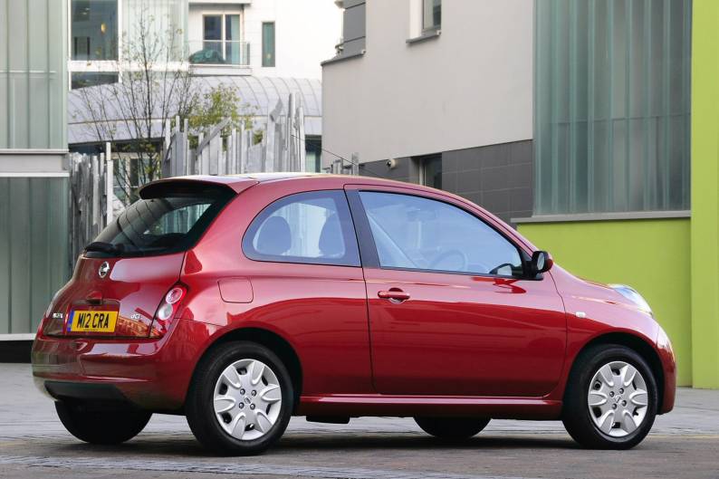 Nissan Micra 2003 2010 Used Car Review Car Review Rac Drive