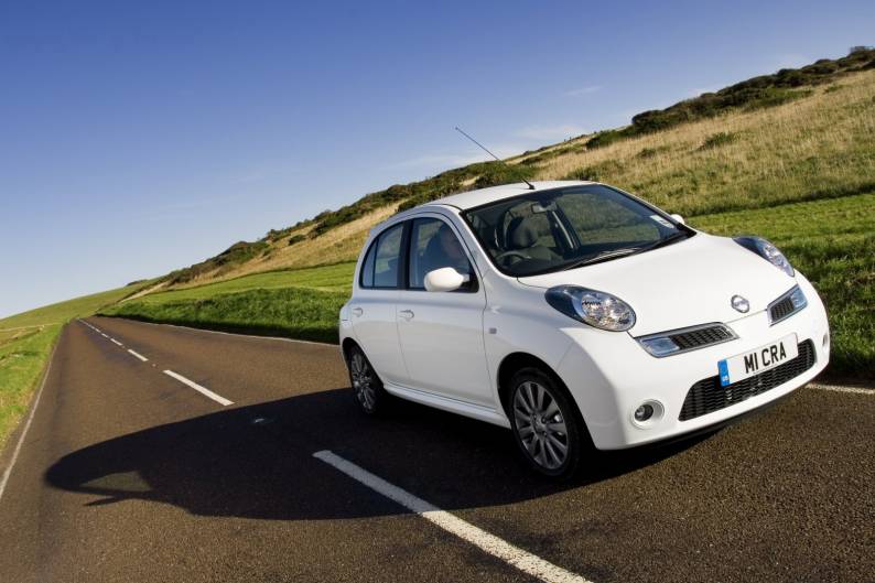 Nissan Micra 2003 2010 Used Car Review Car Review Rac Drive