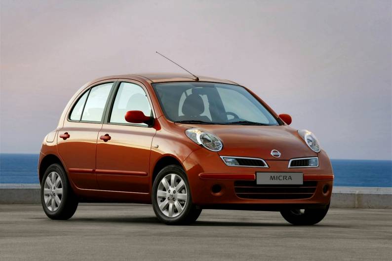 Nissan Micra 2003 2010 Used Car Review Car Review Rac Drive