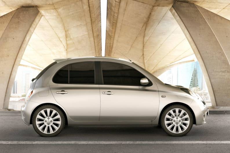 Nissan Micra 2003 Owners Manual Pdf