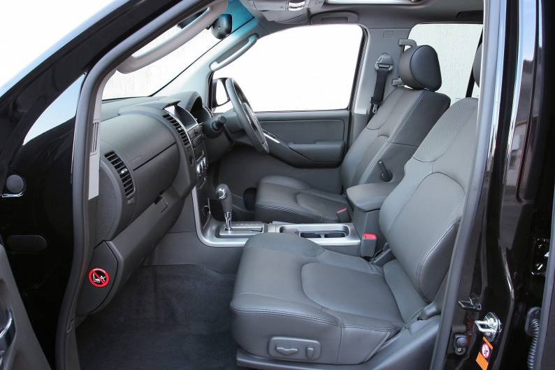 Nissan Navara Pickup 2005 2010 Used Car Review Car Review