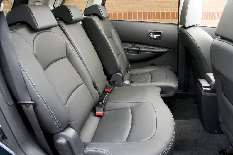 Nissan Qashqai 2007 2010 Used Car Review Car Review Rac Drive