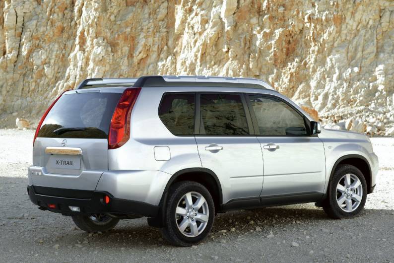Nissan X Trail 2007 2011 Used Car Review Car Review Rac Drive