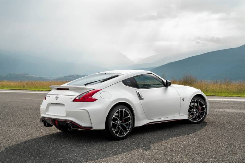 Nissan 370z Nismo Review Car Review Rac Drive