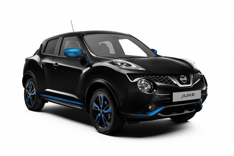 Nissan Juke Review Car Review Rac Drive