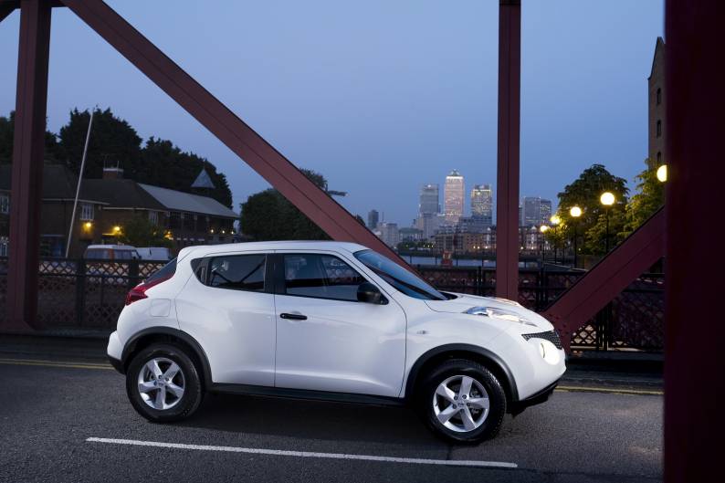 Nissan Juke 2010 2014 Used Car Review Car Review Rac Drive