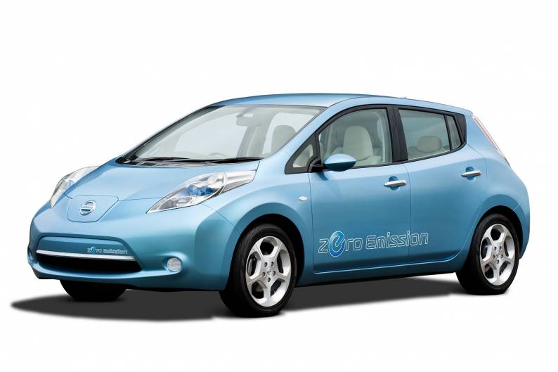 Nissan Leaf 2011 2013 Used Car Review Car Review Rac Drive