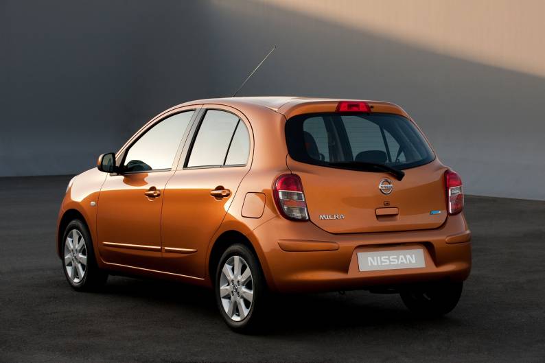 Nissan Micra 2010 2013 Used Car Review Car Review Rac Drive