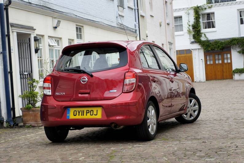 Nissan Micra 2010 2013 Used Car Review Car Review Rac Drive