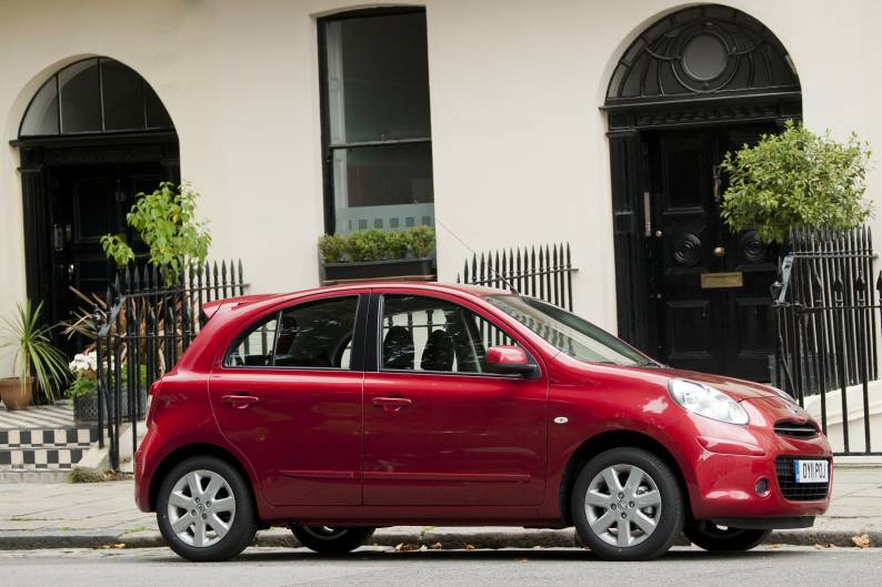 Nissan Micra 2010 2013 Used Car Review Car Review Rac Drive