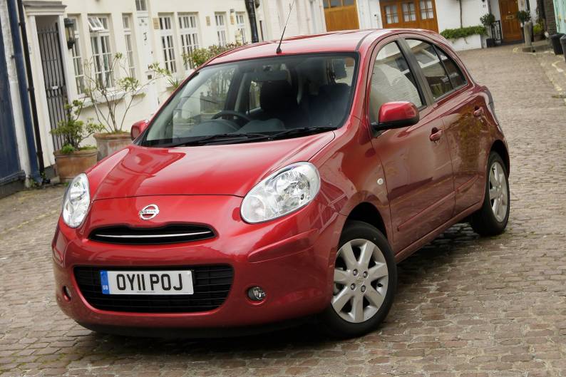 Nissan Micra 2010 2013 Used Car Review Car Review Rac Drive