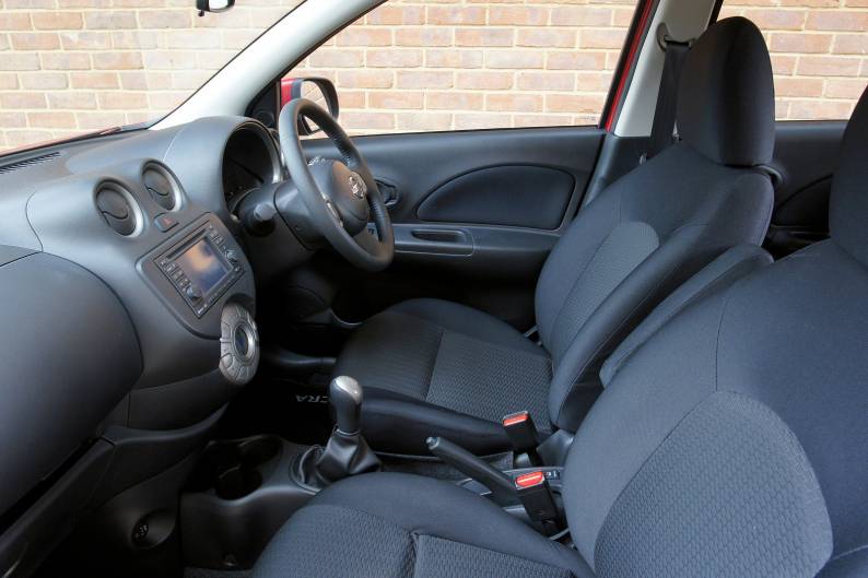 Nissan Micra 2010 2013 Used Car Review Car Review Rac Drive