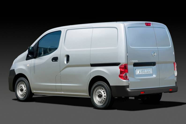 Nissan Nv200 Review Car Review Rac Drive