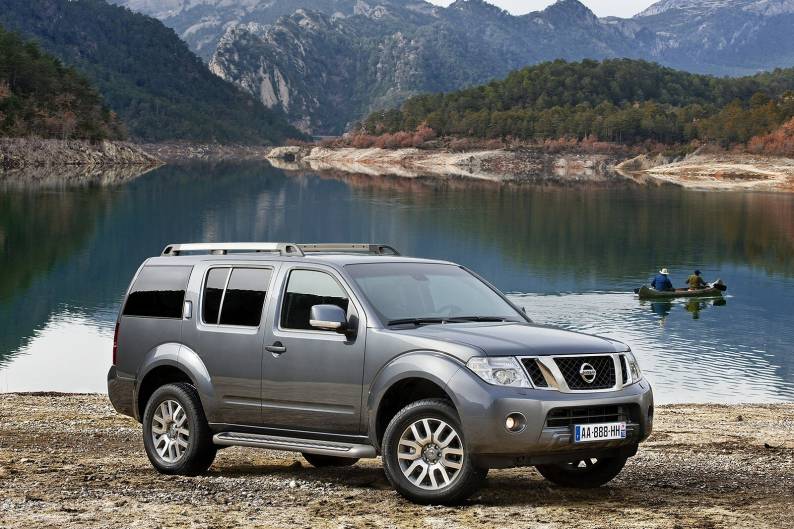 Nissan Pathfinder Range 2005 2015 Used Car Review Car Review
