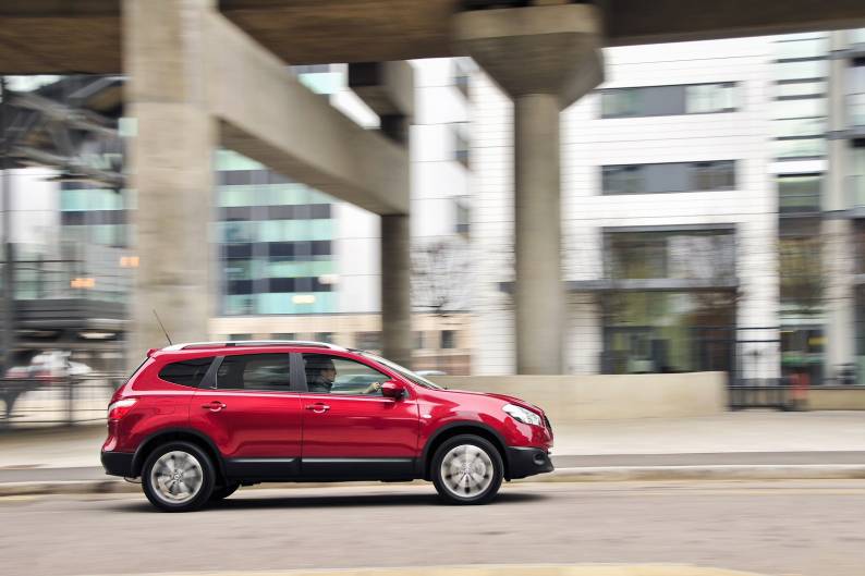 Nissan Qashqai 2 2009 2014 Used Car Review Car Review Rac Drive