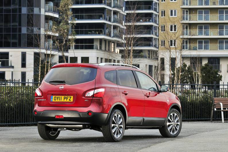 Nissan Qashqai 2 2009 2014 Used Car Review Car Review Rac Drive