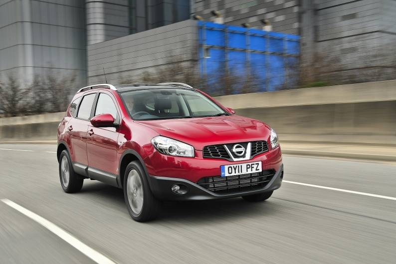 Nissan Qashqai 2 2009 2014 Used Car Review Car Review Rac Drive