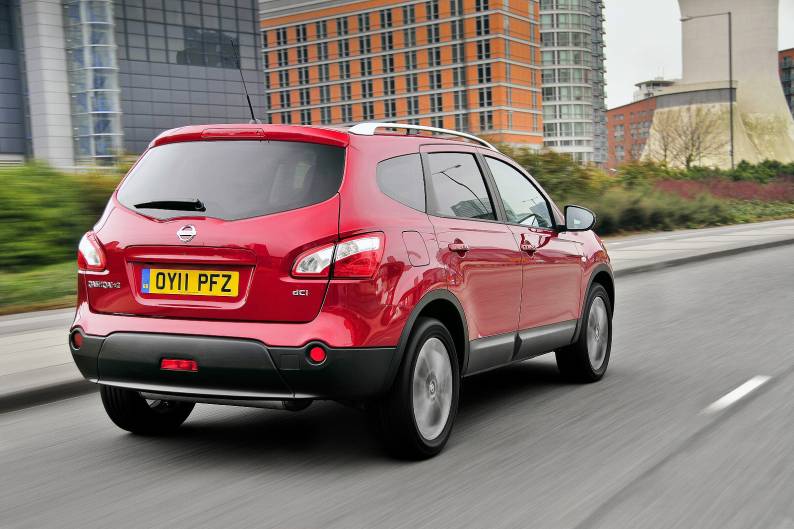 Nissan Qashqai 2 2009 2014 Used Car Review Car Review Rac Drive