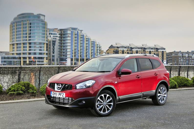 Nissan Qashqai 2 2009 2014 Used Car Review Car Review Rac Drive