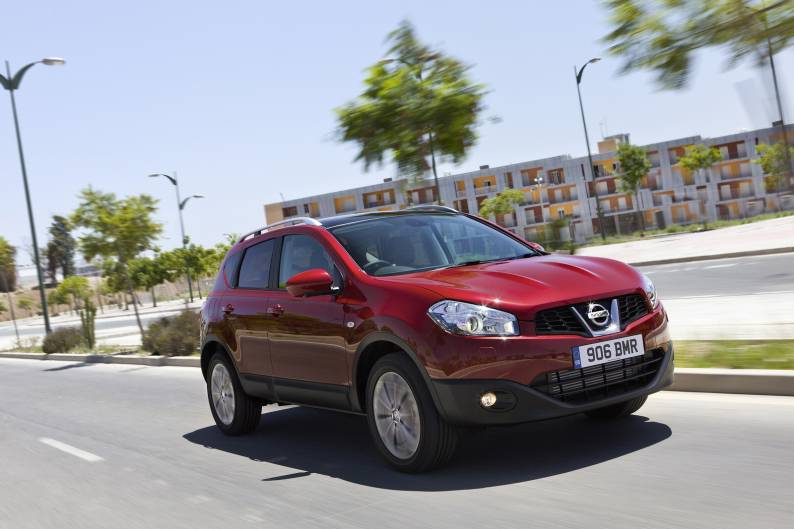 Nissan Qashqai 2010 2011 Used Car Review Car Review Rac Drive