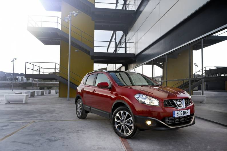 Nissan Qashqai 2010 2011 Used Car Review Car Review Rac Drive