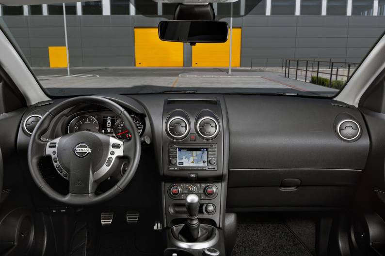 Nissan Qashqai 2007 2010 Used Car Review Car Review Rac Drive